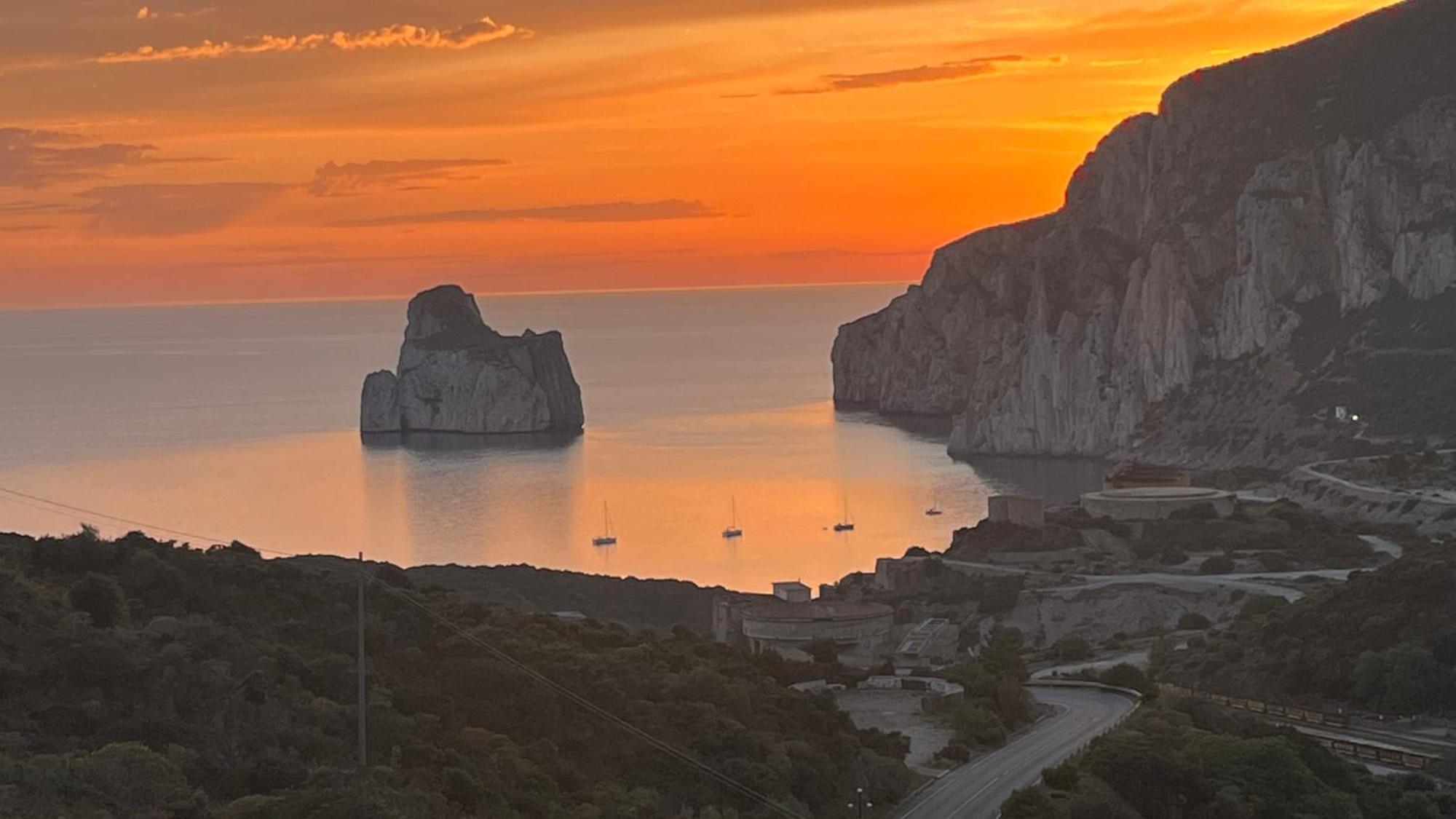 B&B Sa Turre Iglesias Zewnętrze zdjęcie